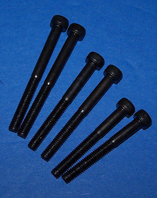KYOSHO CAP SCREWS VARIETY PAK (M4 X 35, 40, 45) (6 PCS) #KYO1131