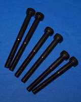 KYOSHO CAP SCREWS VARIETY PAK (M4 X 35, 40, 45) (6 PCS) #KYO1131