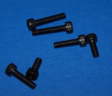 KYOSHO CAP SCREWS M4X10, 15, 20 (6 PCS) #KYO1129