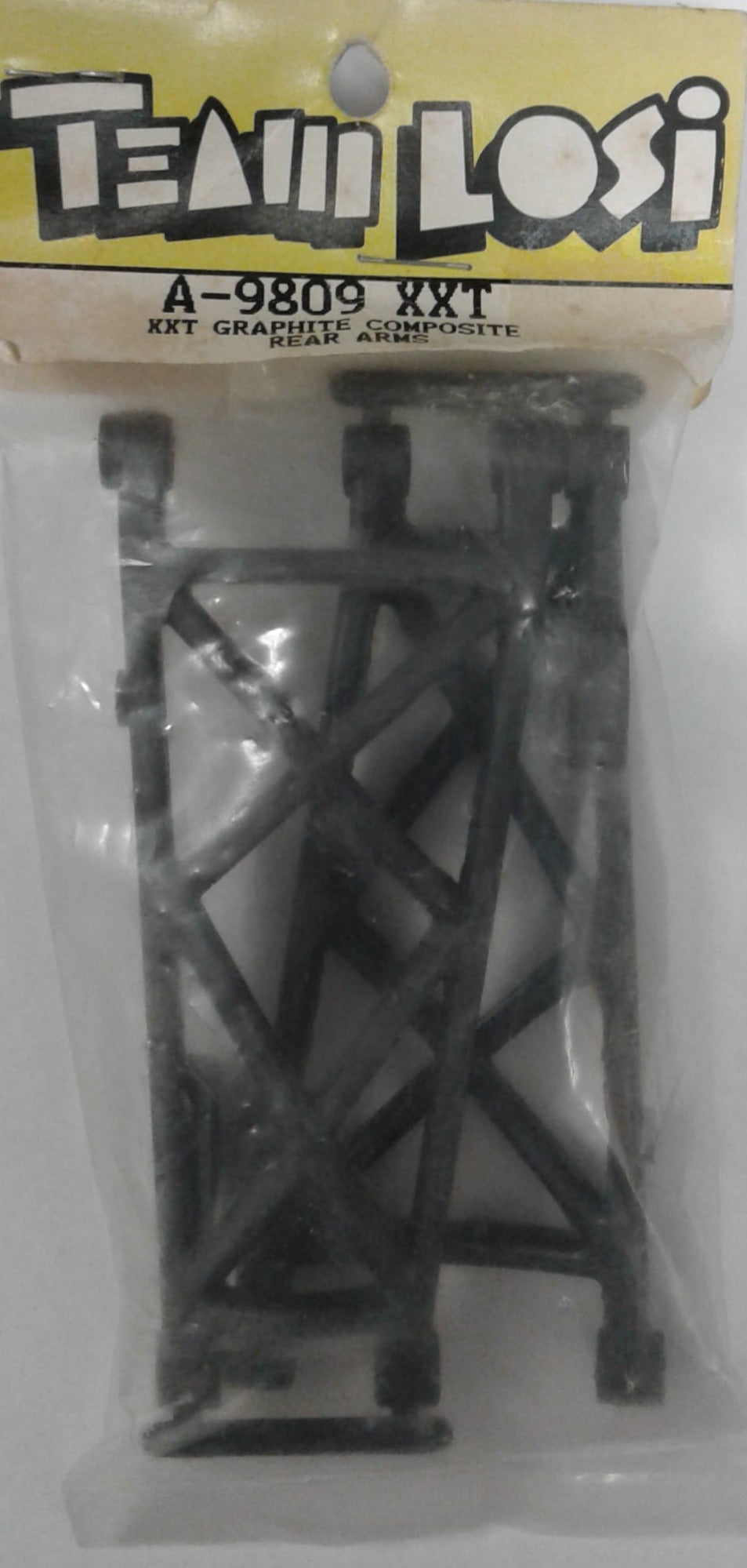 #A-9809 XXT XXT GRAPHITE COMPOSITE REAR ARMS