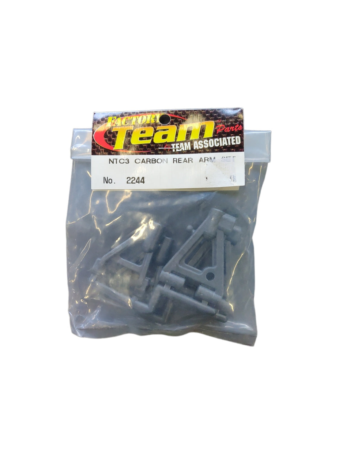 NTC3 CARBON REAR ARM SET .