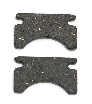 NTC3 PREBONDED BRAKE PADS