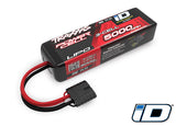 Traxxass 5000mah 11.1v 3-Cell 25C LiPo Battery - 2832X