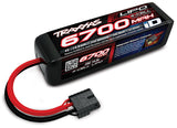 4S - 14.8 Volts 25C Sustained 50C Burst 3C Charge
