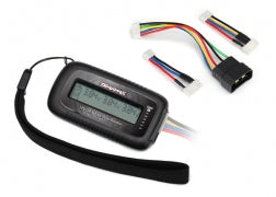 LiPo Cell Voltage Checker/Balancer - 2968X