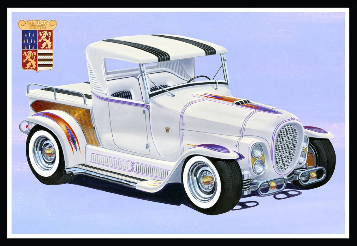 NEW George Barris Ala Kart AMT | No. AMT1330 | 1:25