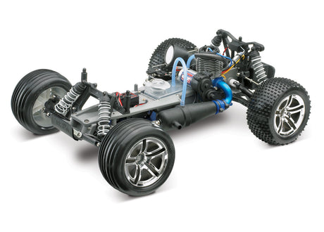 Traxxas Rustler 1/10 2WD Stadium Truck with TSM (Nitro)