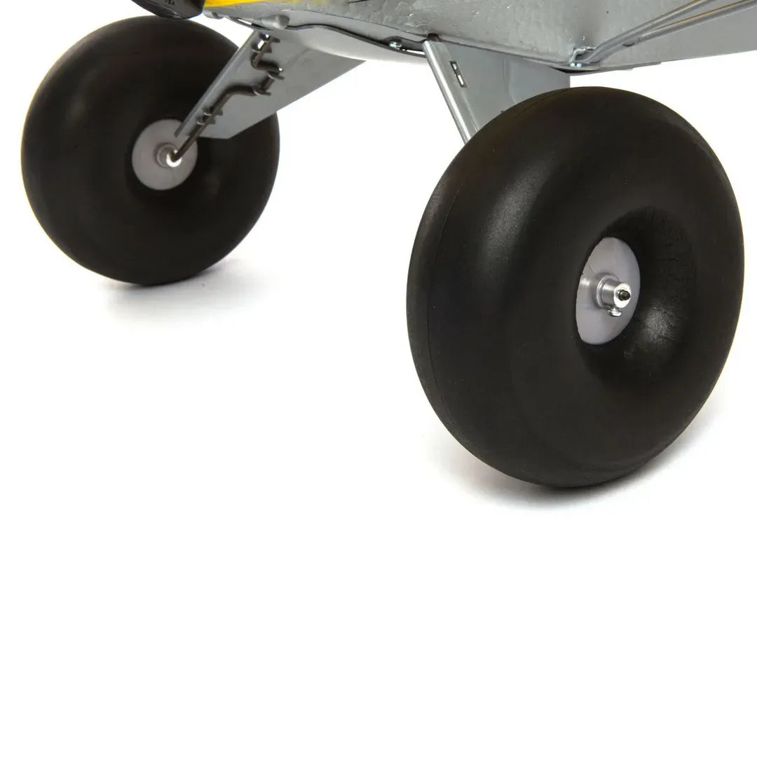 HobbyZone 1300mm Carbon Cub S 2 BNF Basic Beginner RC Plane w/ SAFE-HBZ32500