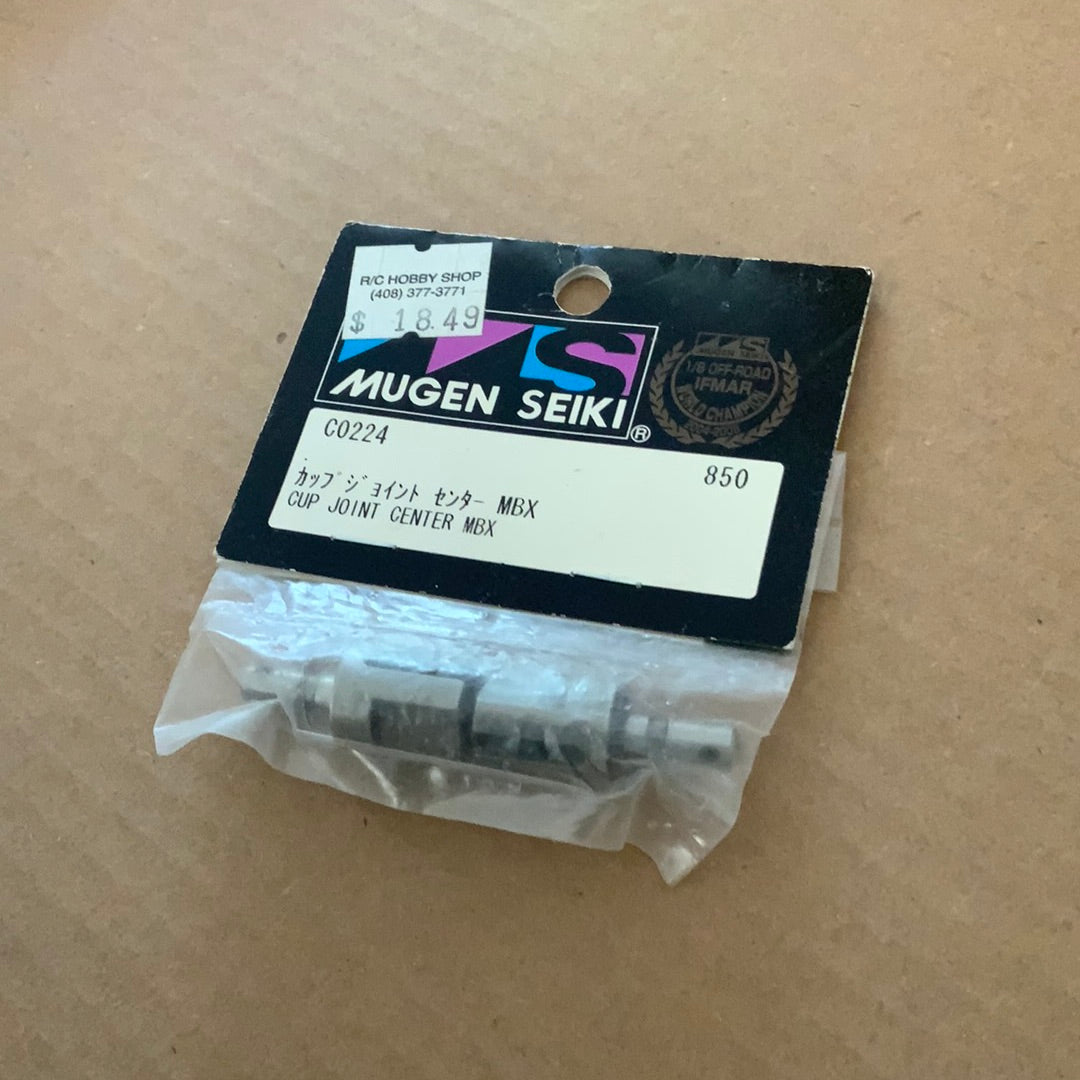 Mugen seiki c0224