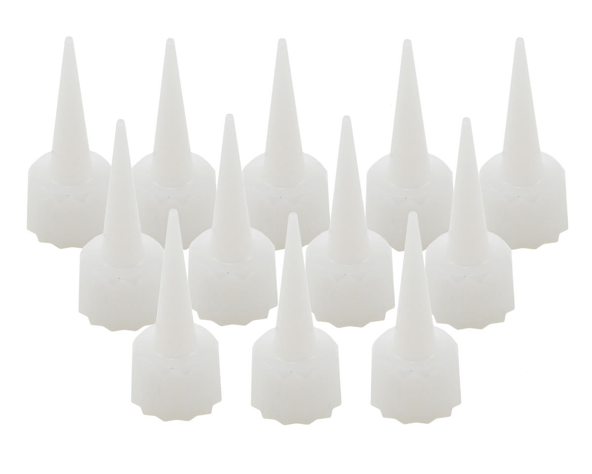 Bob Smith Industries Replacement CA Bottle Tops 12 - BSI-312