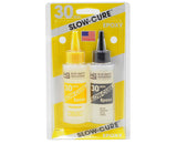 Bob Smith Industries Slow-Cure 30 Minute Epoxy 4 1/2oz - BSI-205