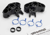 Axle carriers, left & right (1 each) (use with larger 6x13mm ball bearings)