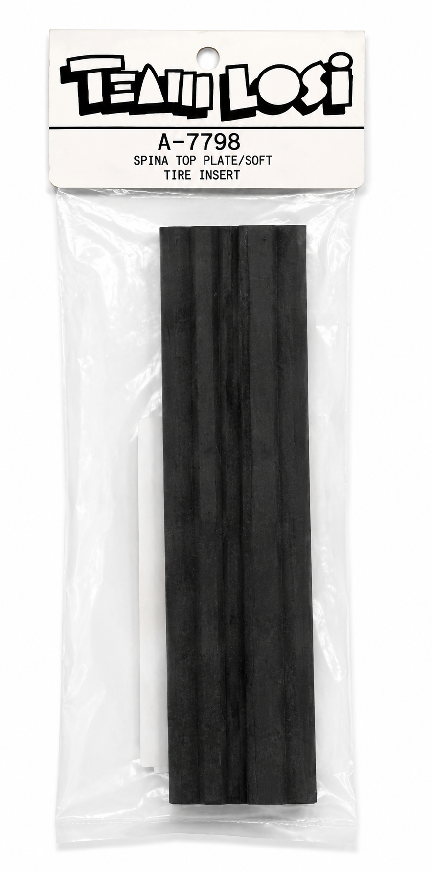 #A-7798 SEDAN PROFILED/SOFT TIRE INSERT