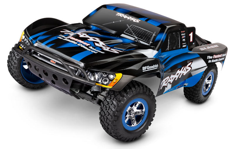 Traxxas Slash Intense Short-Course RC Racing Action (RED) - 58034-8