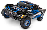 Traxxas Slash Intense Short-Course RC Racing Action (RED) - 58034-8