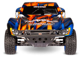 Traxxas Slash Intense Short-Course RC Racing Action (RED) - 58034-8