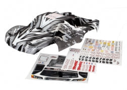 Body, Slash® 4X4, ProGraphix® (Graphics are printed, requires paint & final color application)/ decal sheet - 5812