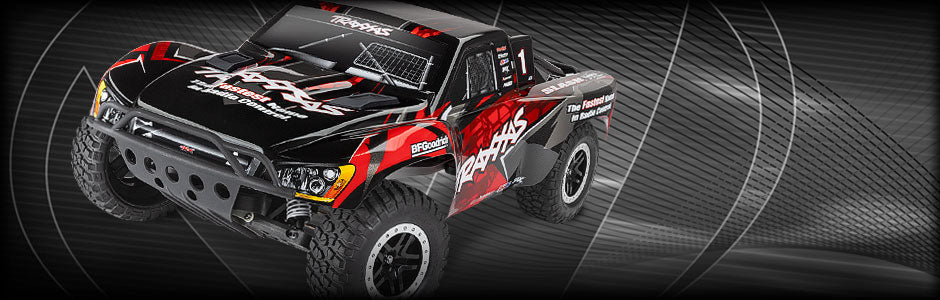Traxxas Slash® VXL 2WD 60+ MPH Short-Course Truck - 58276-74