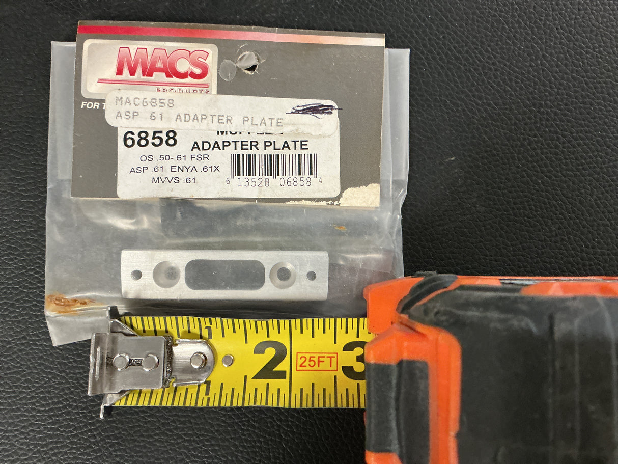 MACS ASP 61 ADAPTER PLATE 6858