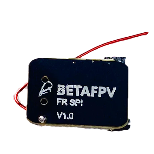 Receiver for Ace Pilot (FrSky, SPI)