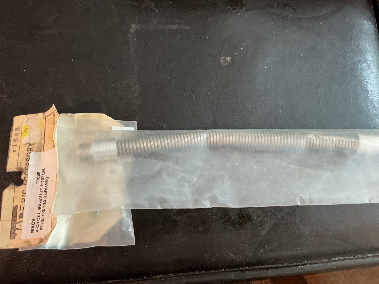 MACS 4 CYCLE EXHAUST SYSTEM 1688