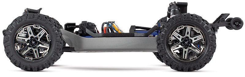 Rustler 4X4 VXL: The Stadium Truck Redefined - 67076-4