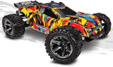 Rustler 4X4 VXL: The Stadium Truck Redefined - 67076-4