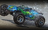 Rustler 4X4 VXL: The Stadium Truck Redefined - 67076-4