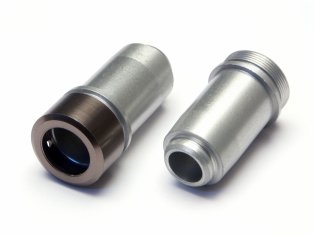 HPI RACING #6805 - SHOCK BODY (HARD ANODIZED/45-56mm)