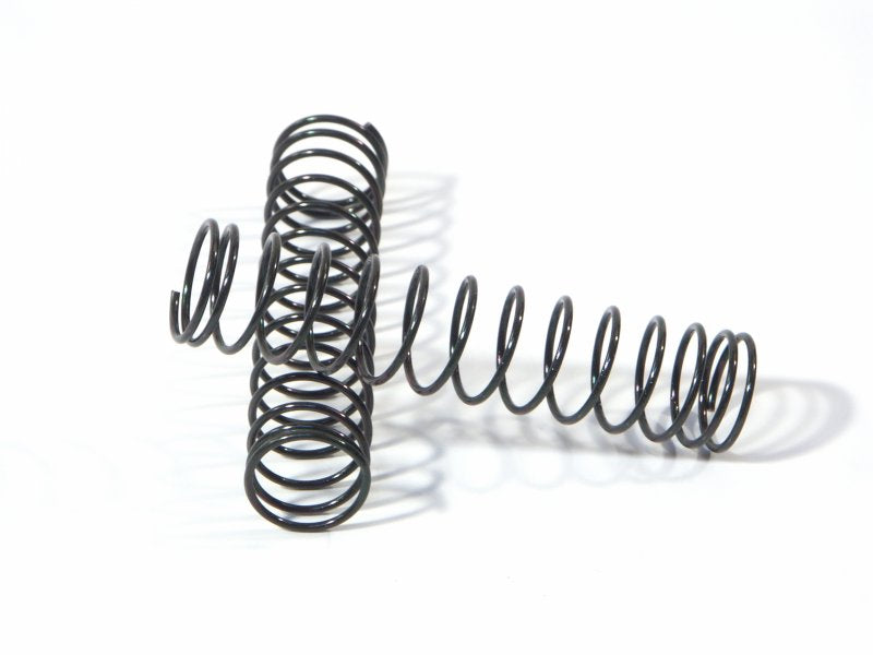 #6796 - Spring 13x70x1.1mm 14coils (Black/Medium)