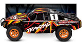 SLASH 4X4 1/10 Scale High-Performance 4X4 Short Course Truck With Titan 12T 550 and XL-5 ESC TRA68054-1