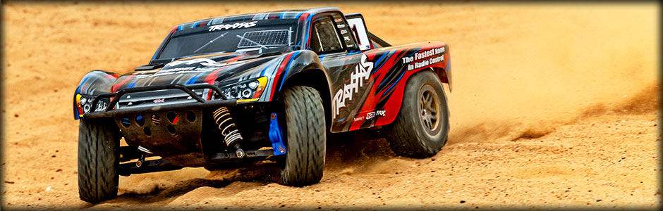 BUILT SLASH TOUGH 4X4 BL-2S RED - 68154-4
