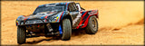 BUILT SLASH TOUGH 4X4 BL-2S RED - 68154-4