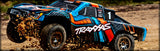 ORNG - SLASH 4X4 ULTIMATE in 4X4 Short Course Truck - 68277-4