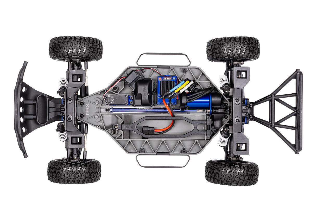 Traxxas Slash 4X4 VXL: 1/10 Scale 4WD Heavy Duty Short Course Truck (Brushless)