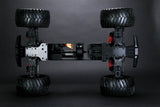 CEN Racing 9518 REEPER RED 1/7 Scale 4WD RTR Truck