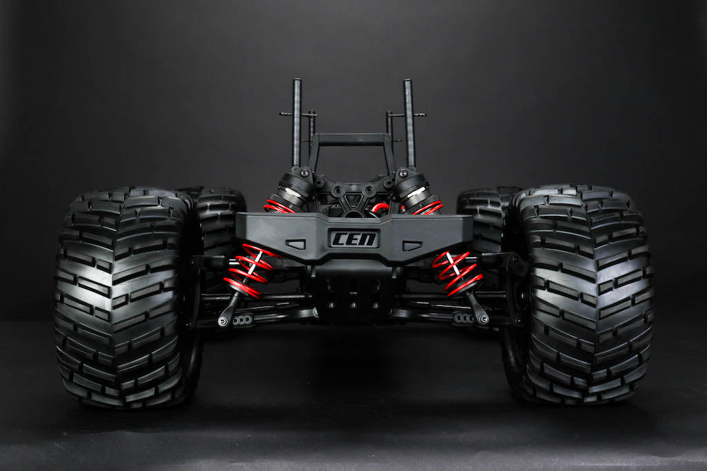 CEN Racing 9518 REEPER RED 1/7 Scale 4WD RTR Truck