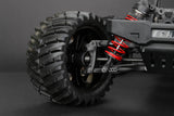 CEN Racing 9518 REEPER RED 1/7 Scale 4WD RTR Truck