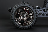 CEN Racing 9518 REEPER RED 1/7 Scale 4WD RTR Truck