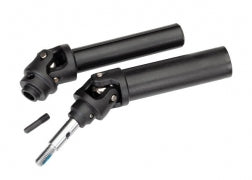 Driveshaft assembly, front, extreme heavy duty (1) (left or right) (fully assembled, ready to install)/ screw pin (1) - 6851A