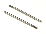 #6878 - SHOCK SHAFT 3x61mm (2pcs) Wheely King