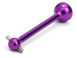 #72008 - Mip Cvd Bone Rear (Aluminum/Purple) (1pc)