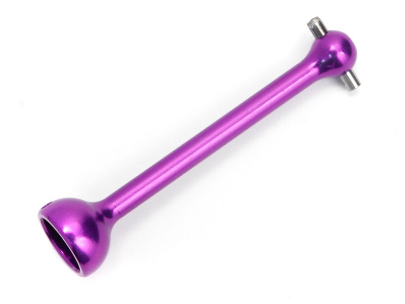 #72008 - Mip Cvd Bone Rear (Aluminum/Purple) (1pc)