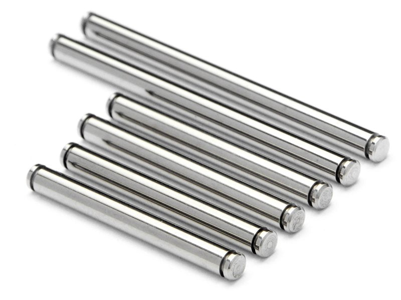 #72016 - Stainless Steel Suspension Shaft Set (Super Nitro Rs4)