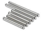 #72016 - Stainless Steel Suspension Shaft Set (Super Nitro Rs4)