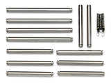 #72016 - Stainless Steel Suspension Shaft Set (Super Nitro Rs4)
