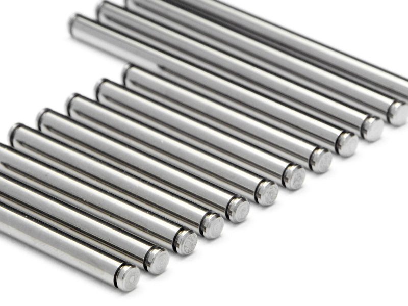#72016 - Stainless Steel Suspension Shaft Set (Super Nitro Rs4)