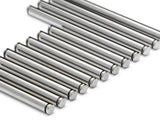 #72016 - Stainless Steel Suspension Shaft Set (Super Nitro Rs4)