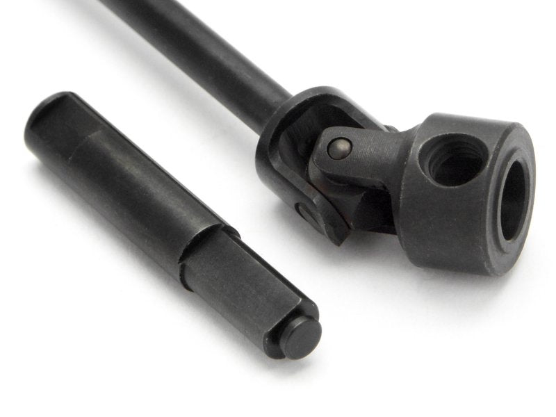 HPI RACING #72083 - UNIVERSAL DOGBONE (CENTER REAR/NITRO RS4 MT) MUST USE A857 HEAVY-DUTY FINAL GEAR