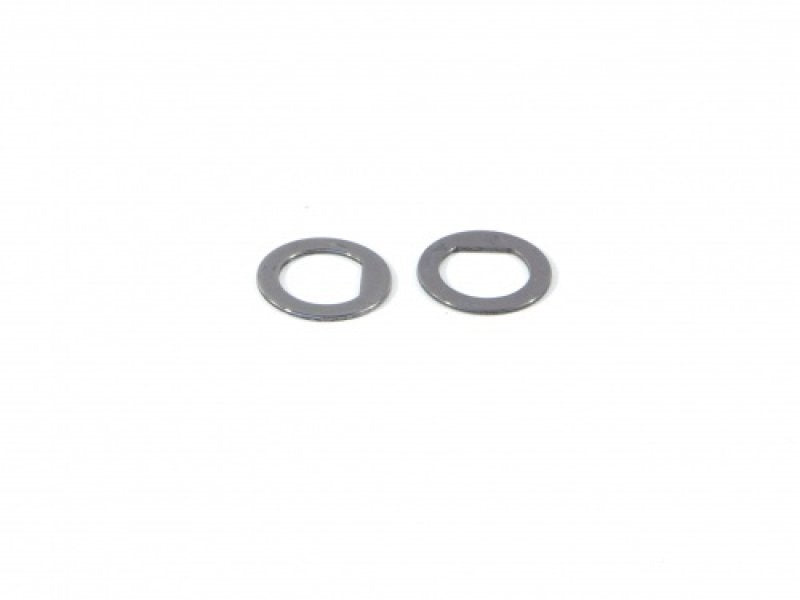 #72105 - Diff Ring D Cut Type (2pcs)/Pro 4 / Cyclone S / Cyclone